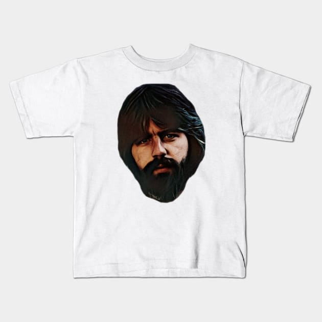 Michael Mcdonald Legend Kids T-Shirt by citkamt